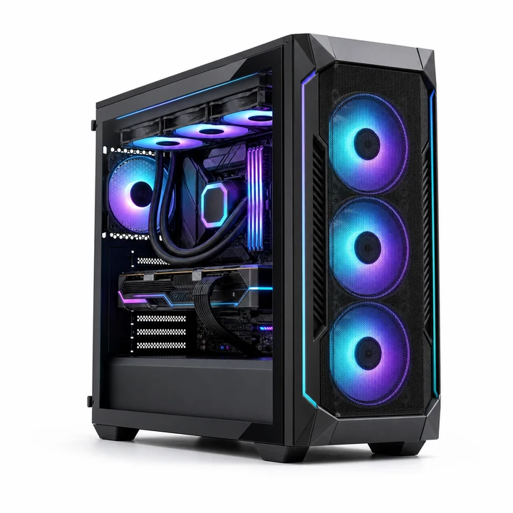 מחשב Sky-Gamer Max
